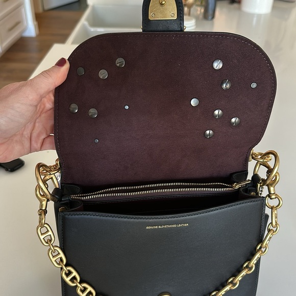 Coach Beat Bag with chain and extra strap - Picture 5 of 7